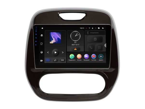 Штатная магнитола Incar TMX-1410 для Renault Captur 2013-2019 Cond