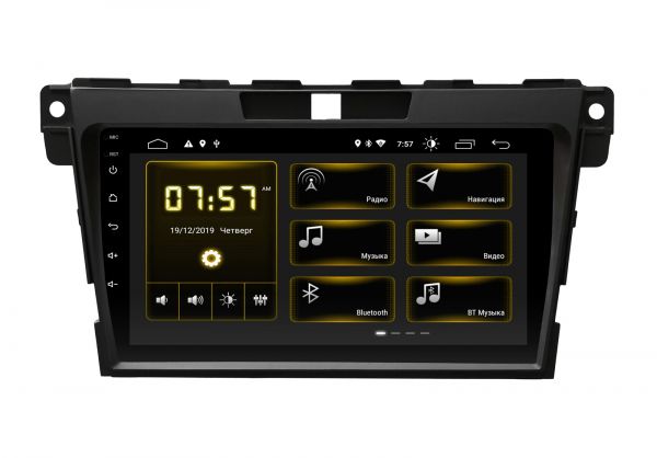Штатная магнитола Incar DTA-0236 для Mazda CX-7 2006-2012