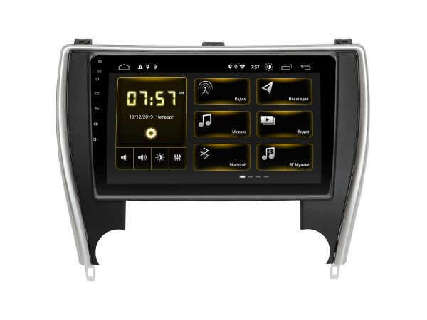 Штатная магнитола Incar DTA-9032 для Toyota Camry 2015-2017 (Америка) Штатная магнитола Incar DTA-9032 для Toyota Camry 2015-2017 (Америка)