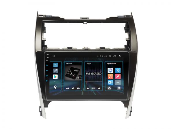 Штатна магнітола Incar DTA2-1101 для Toyota Camry 50 2012-2014 (Америка)