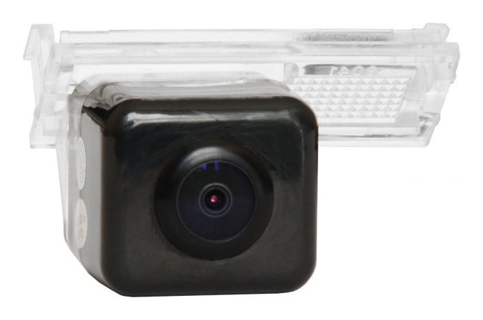 Штатная камера заднего вида Incar VDC-441 AHD Citroen C5 (2004-2012)