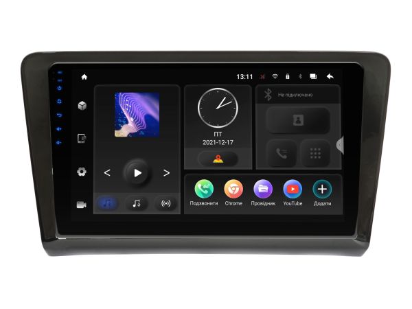Штатная магнитола Incar TMX-1092 для Skoda Rapid 2012-2019 Штатная магнитола Incar TMX-1092 для Skoda Rapid 2012-2019