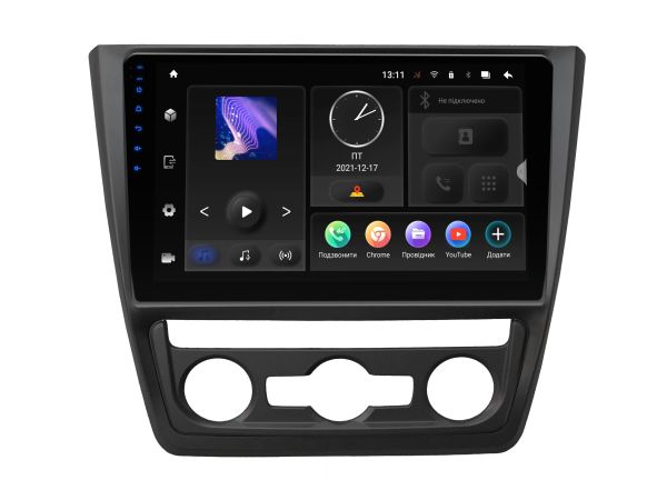 Штатна магнітола Incar TMX-1074 для Skoda Yeti 2009-2017