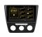 Штатная магнитола Incar DTA-1074 для Skoda Yeti 2009-2017