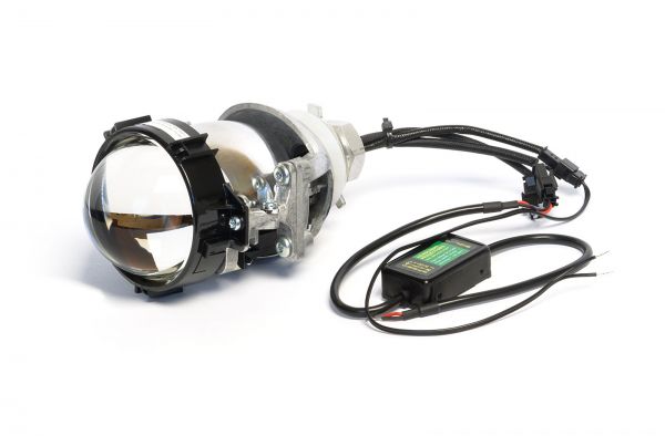 Автолинза Blu Ray Bi-Led SOL7