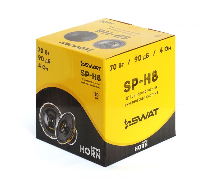 Эстрадная акустика SWAT SP SP-H8