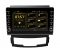Штатная магнитола Incar DTA-5009R для Ssang Yong Action 2011-2013, Korando 2010-2013