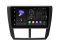 Штатная магнитола Incar TMX-5010 для Subaru Forester 2008-2012, Impreza 2007-2012