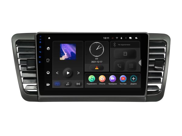 Штатная магнитола Incar TMX-5017 для Subaru Legacy 2003-2009, Outback 2003-2009