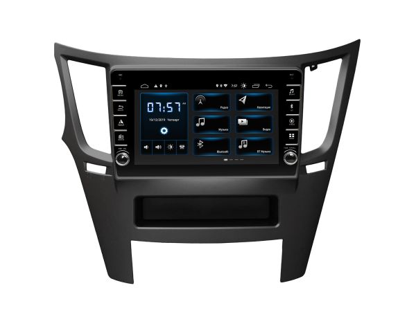 Штатная магнитола Incar DTA-5013R для Subaru Legacy 2009-2014, Outback 2009-2014