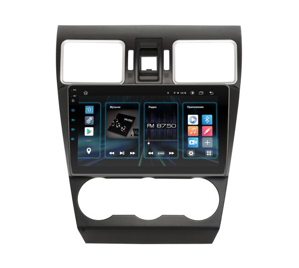 Штатная магнитола Incar DTA2-5011 для Subaru Forester 2016-2018, Impreza 2016-2018, XV 2016-2018