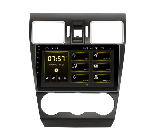 Штатная магнитола Incar DTA-5011 для Subaru Forester 2016-2018, Impreza 2016-2018, XV 2016-2018