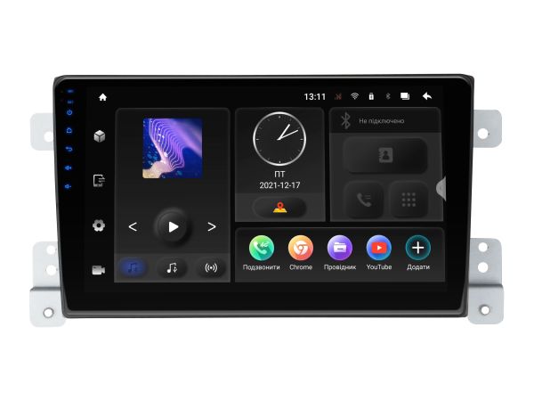 Штатная магнитола Incar TMX-0784 для Suzuki Grand Vitara 2005+ Штатная магнитола Incar TMX-0784 для Suzuki Grand Vitara 2005+