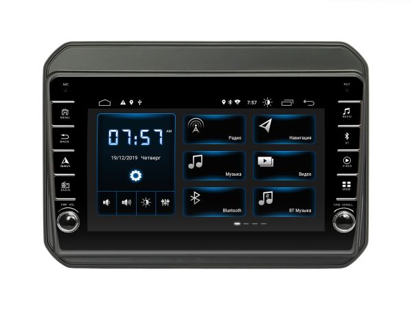 Штатна магнітола Incar DTA-1580R для Suzuki Ignis