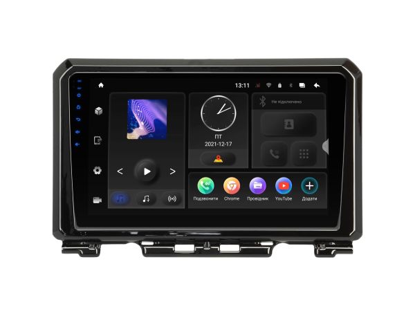 Штатная магнитола Incar TMX-1701 для Suzuki Jimny 2019+ Штатная магнитола Incar TMX-1701 для Suzuki Jimny 2019+