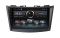 Штатна магнітола Incar PGA2-1705 для Suzuki Swift 2011-2016