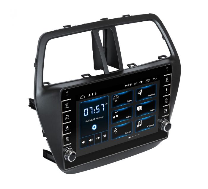 Штатная магнитола Incar DTA-0702R для Suzuki SX4 2014+