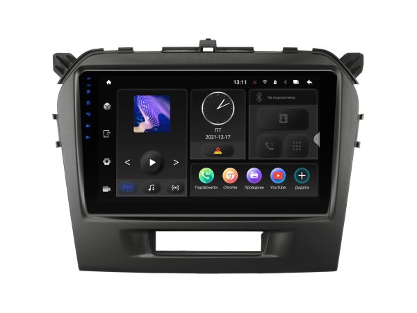 Штатная магнитола Incar TMX-1707 для Suzuki Vitara 2015+ Штатная магнитола Incar TMX-1707 для Suzuki Vitara 2015+