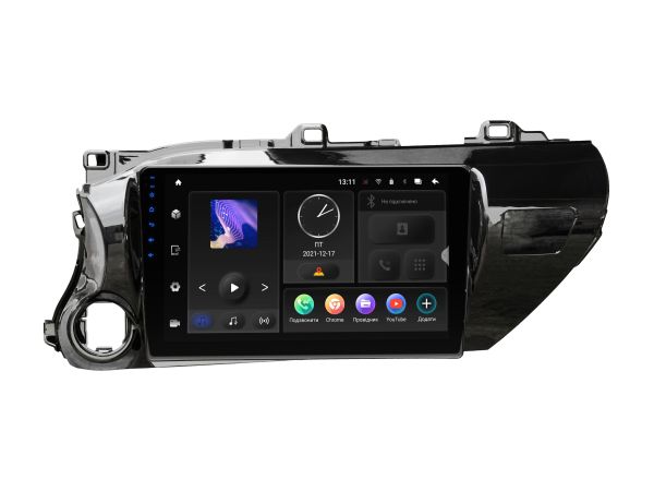 Штатна магнітола Incar TMX-2320 для Toyota Hilux 2015+