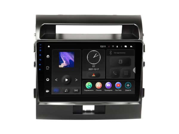 Штатна магнітола Incar TMX-0303 для Toyota Land Cruiser 200 2012-2015