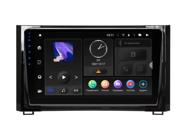 Штатная магнитола Incar TMX-2336 для Toyota Tundra 2015+