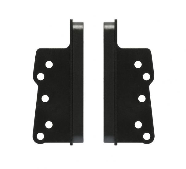 Переходная рамка (боковые вставки) Toyota 2 DIN Переходная рамка (боковые вставки) Toyota 2 DIN