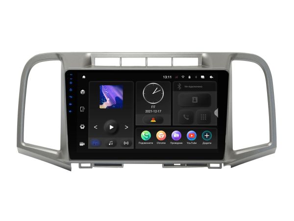 Штатна магнітола Incar TMX-9029 для Toyota Venza 2009+