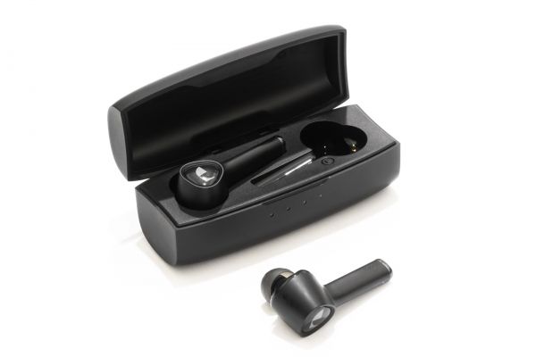 Навушники NAKAMICHI Uno (Чорні)