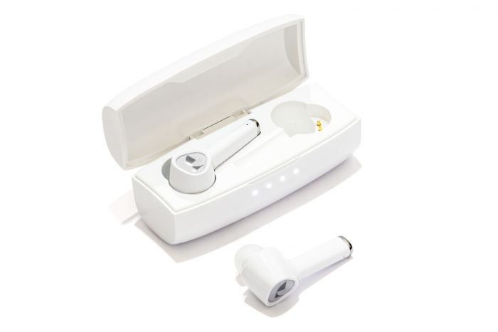 Навушники NAKAMICHI Uno (Білі)