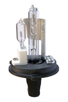 Ксеноновая лампа Venture H4 + галоген