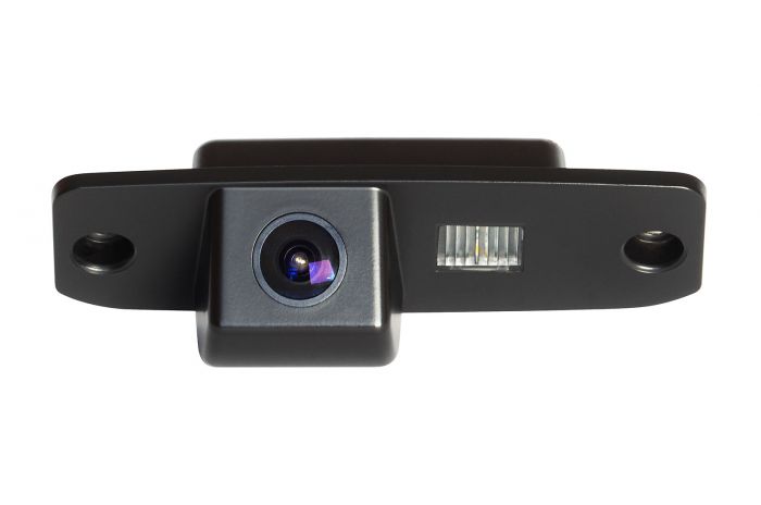 Штатная камера заднего вида Incar VDC-016B для Hyundai Elantra, Accent, Tucson, Sonata YF, KIA Sportage, Rio IV X-line