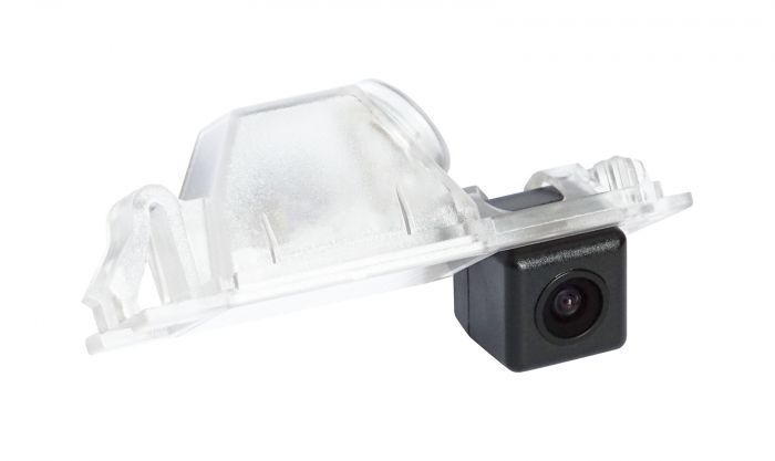 Штатная камера заднего вида Incar VDC-017w AHD Hyundai IX35 (2010-2015)