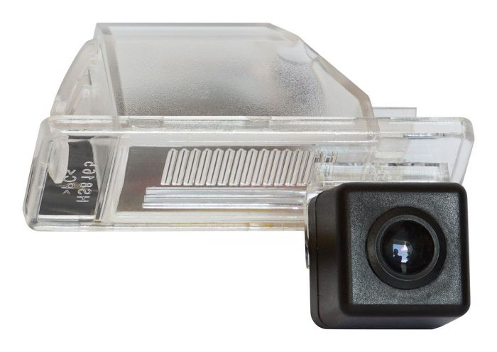 Штатная камера заднего вида Incar VDC-023 Nissan Qashqai I/II (2006+), X-Trail T31(2007-2014), Note (2005+)