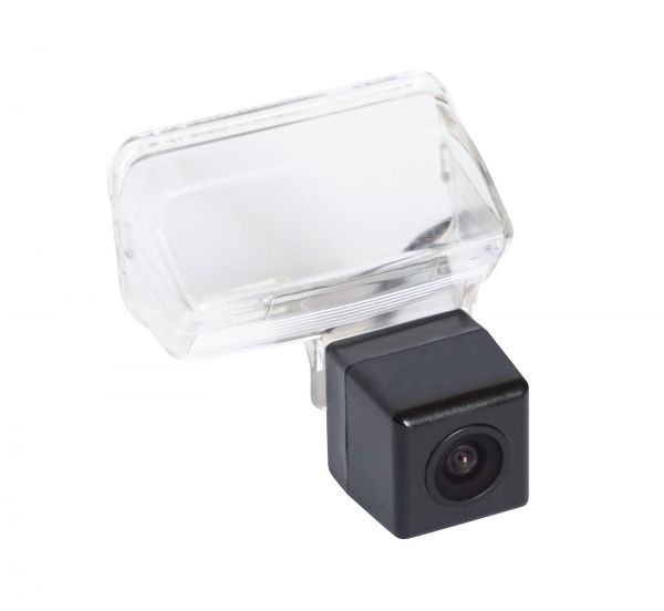 Штатна камера заднього виду Incar VDC-036 AHD Toyota Camry V50 (2012-2018), Highlander III (2013-2019), RAV 4 V (2018+), Avensis III (2008-2018), Corolla (E160) (2012-2021), Verso I (2009-2018), Peugeot 206, 207, 307, 407, Partner Tepee I/II,  Traveller Tepee (2016+), Toyota Corolla (2013+), CITROEN C4 Picasso (2013+), DS4 (2011-2015)