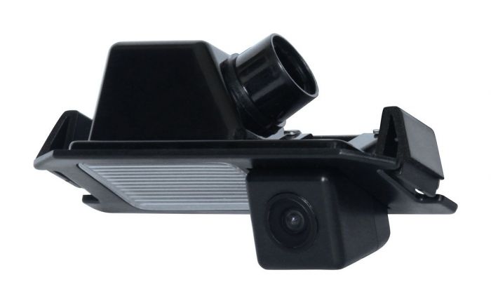 Штатная камера заднего вида Incar  VDC-097b Hyundai Accent h/b, I-30 (2012+), Kia Rio Pro Ceed, Rio III h/b