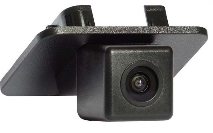 Штатная камера заднего вида Swat VDC-414 MAZDA CX-5 2018+