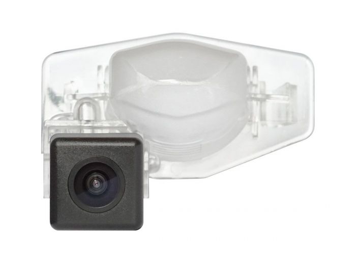 Штатная камера заднего вида Incar VDC-101 AHD Honda CR-V IV (2012-2017), Civic 5D (2012+)