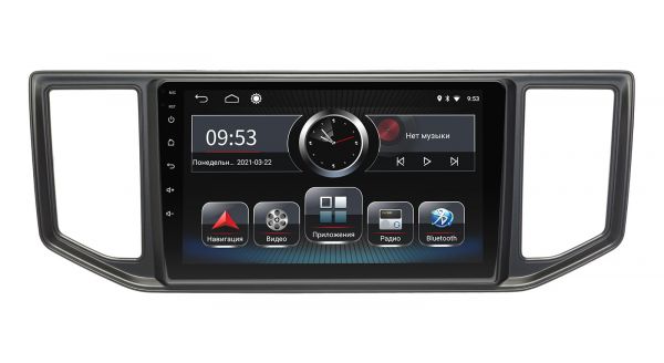 Штатная магнитола Incar PGA2-1084 для Volkswagen Crafter 2016+