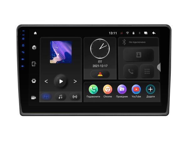 Штатная магнитола Incar TMX-1085 для Skoda Fabia 2007+, Octavia 2007+, Rapid 2012+, Roomster 2006+, SuperB 2008+, Yeti 2009+