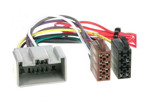 ISO перехідник для Volvo (14 pin) C30/C70 2006+, S40/V50 2004+, XC90 2002+ INCAR VV-04