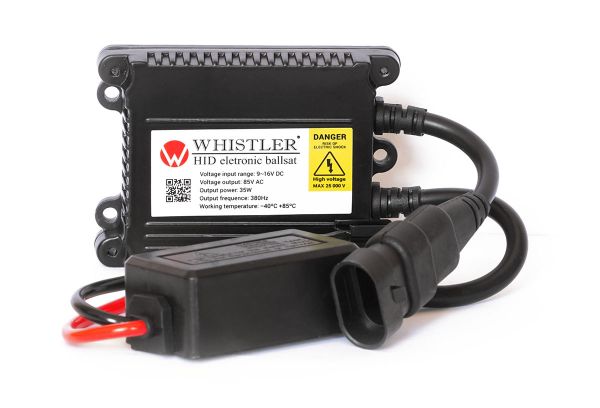 Блок розжига Whistler slim