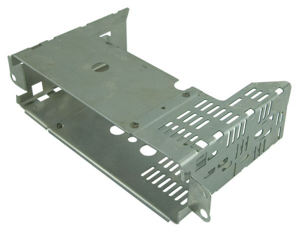 Шахта для магнитолы Daewoo Lanos AWM 01-160