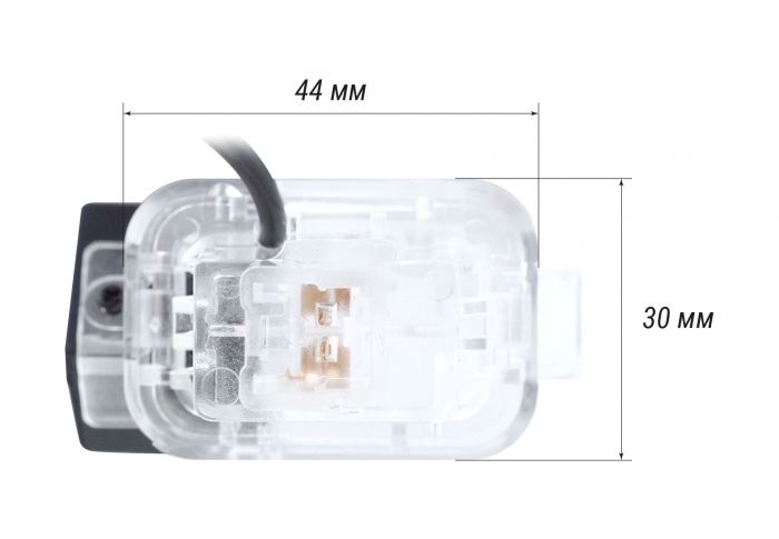 Штатна камера заднього виду Incar  VDC-034 Mazda 3 III HB (2014+), 6 III 4D (2012+)