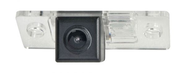 Штатна камера заднього виду Swat VDC-015 Volkswagen Tiguan (2007-2016), Touareg I (2002-2010), Skoda Fabia I-II Штатна камера заднього виду Swat VDC-015 Volkswagen Tiguan (2007-2016), Touareg I (2002-2010), Skoda Fabia I-II