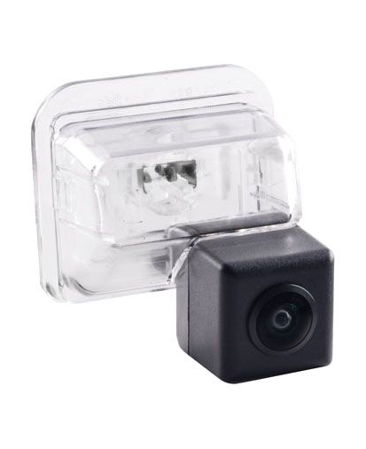 Штатная камера заднего вида Incar VDC-020 AHD Mazda CX-5 (2011-2017), CX-7 (2006-2012), Mazda 6 II универсал (2008-2012)