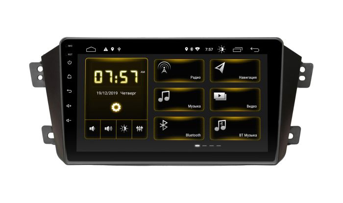 Штатна магнітола Incar DTA-3006 для Geely Emgrand X7/EX7/GX7 2013+