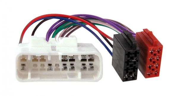 ISO перехідник для Chevrolet TrailBlazer, Colorado 2013+ INCAR CHE-13