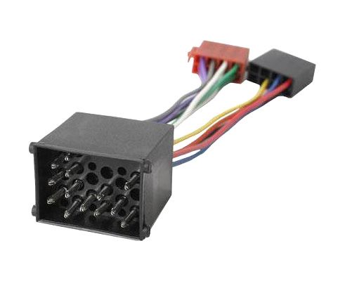 ISO перехідник для BMW до 2001, Land Rover, Rover INCAR BM-D01 ISO перехідник для BMW до 2001, Land Rover, Rover INCAR BM-D01