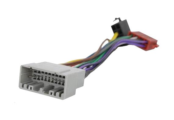 ISO перехідник для Chrysler 2001+, Jeep INCAR CH-01