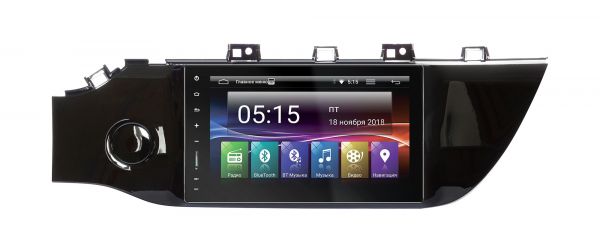 Штатная магнитола Incar AHR-1887A7 для KIA RIO Sedan, X-Line 2018+ Штатная магнитола Incar AHR-1887A7 для KIA RIO Sedan, X-Line 2018+